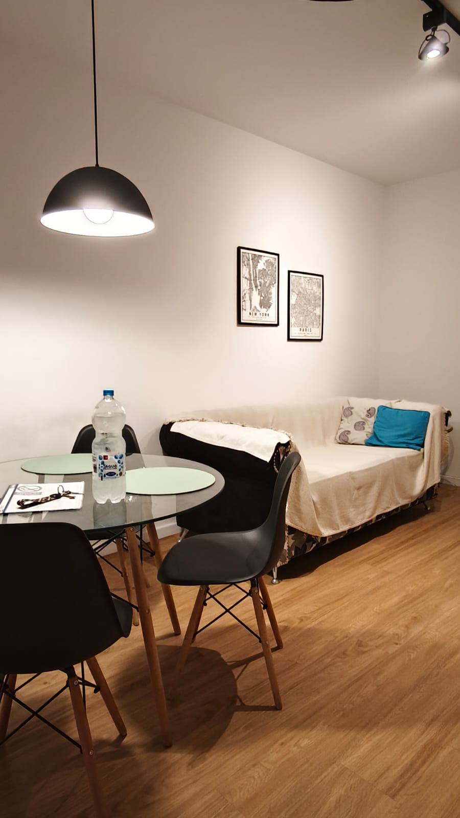 Departamento de 2 dormitorios cerca de Av. Corrientes en Villa Crespo