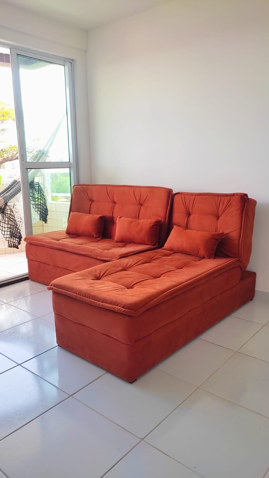 Top Airbnb: Apartamento praia piscina em João Pessoa PB. em Cabedelo