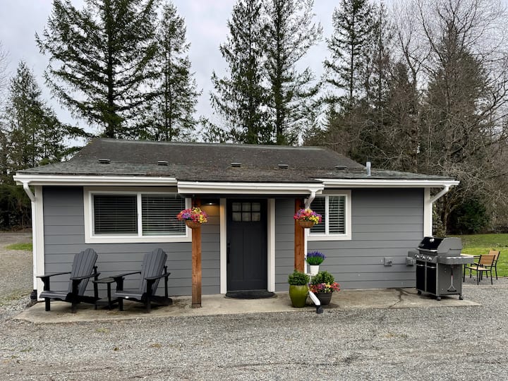 Cottage At Quicksilver Meadows - North Bend, WA
