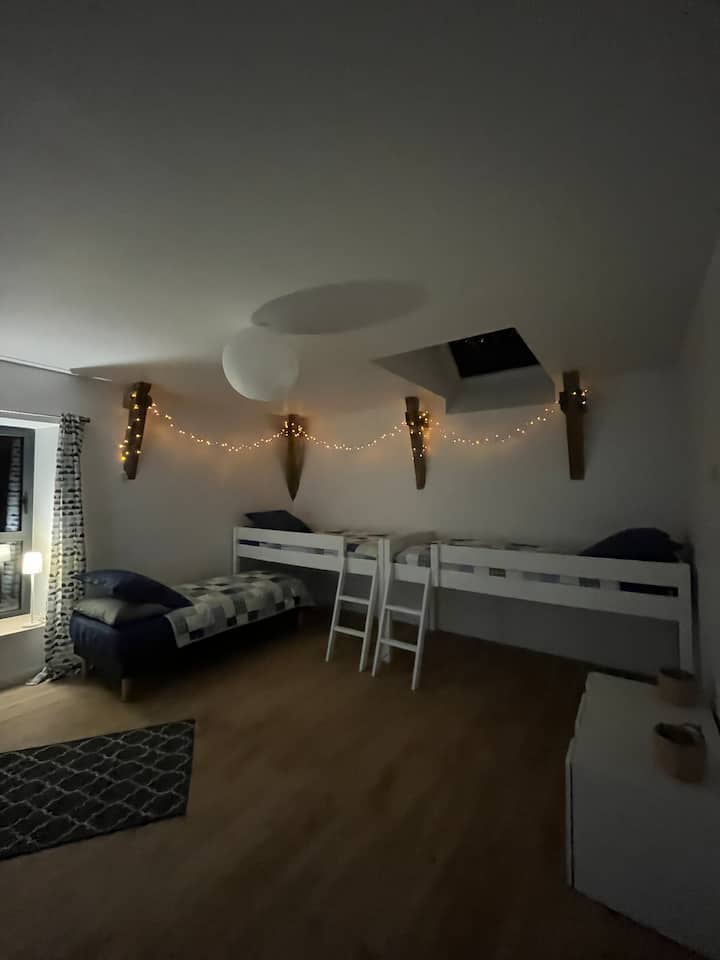 Spálňa 5
