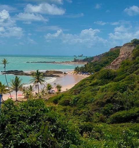 Paradise In Paraiso II for 13 guests in 4 suites