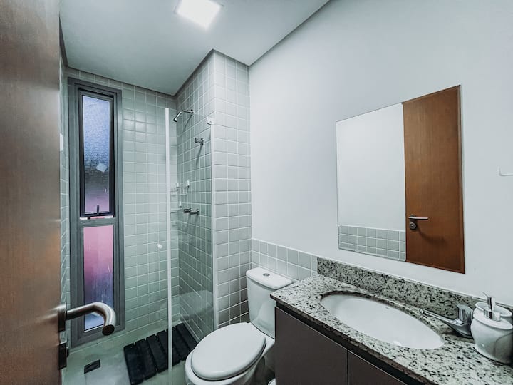 Apartamento de luxo/ vista mar/Bambu-Ubatuba. - Apartamentos para