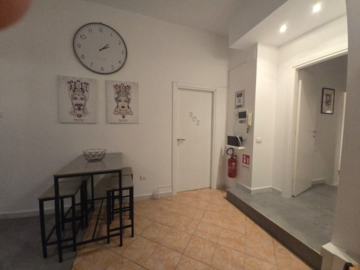 Appartamento In Centro Città - Palermo