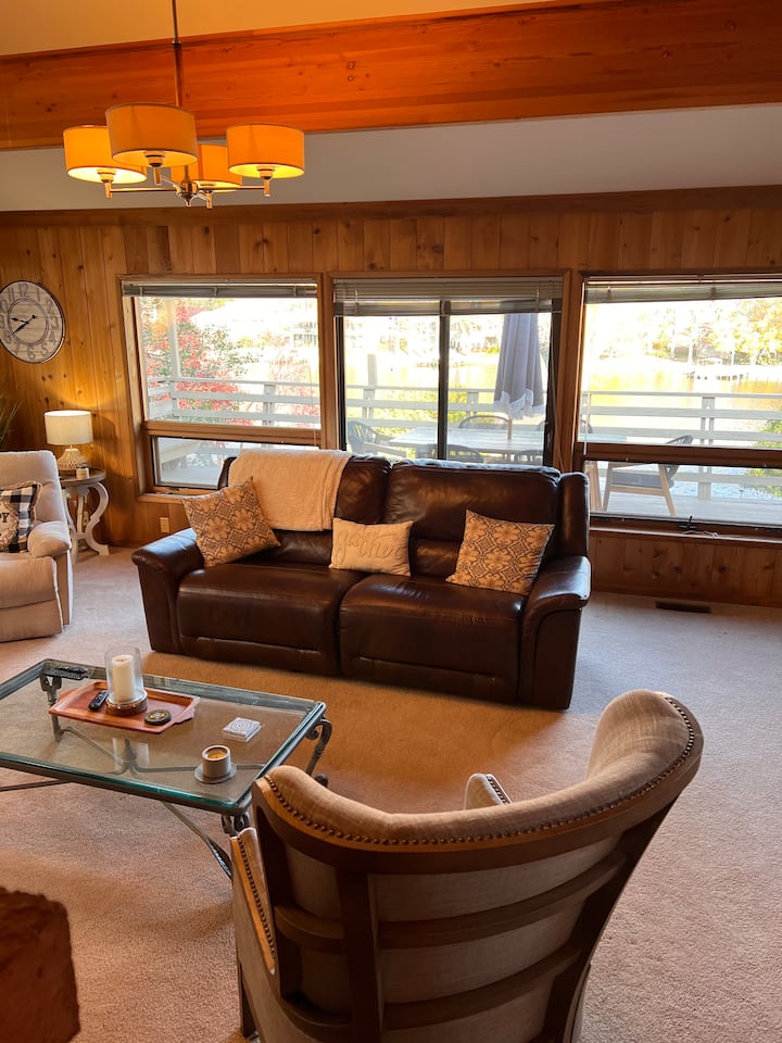 Beautiful Lakehouse Near Fredericksburg Va - Lake of the Woods, VA