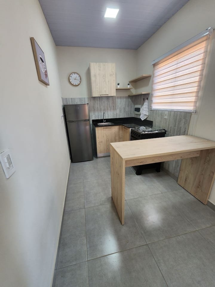Apartamento Privado En Zona Tranquila - Paraguay