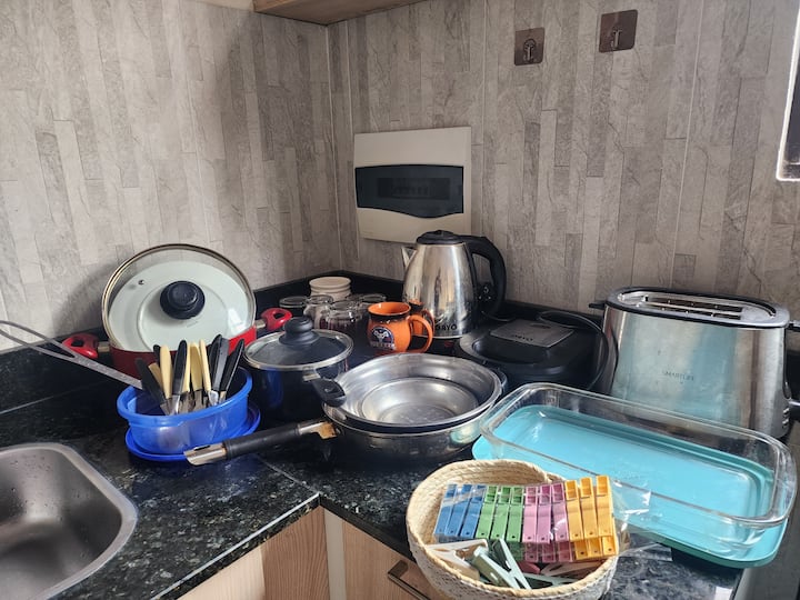 Apartamento En Zona Tranquila C/ Terraza Privada - Paraguay