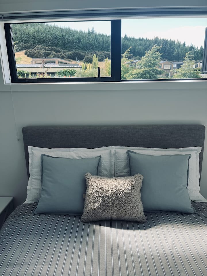 Habitación 2 
cama tamaño queen de lujo