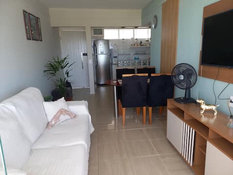 Airbnb em destaque: Vista para o mar. em Alagoas