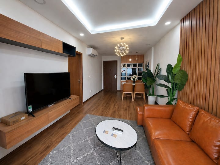 Green Pearl 2br Serviced Apartment - Bắc Ninh