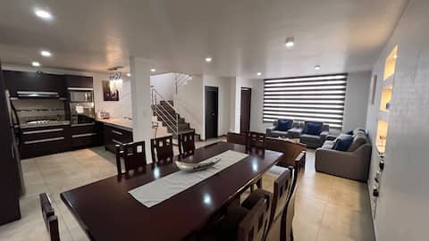 Casa Completa Parque Blanca
