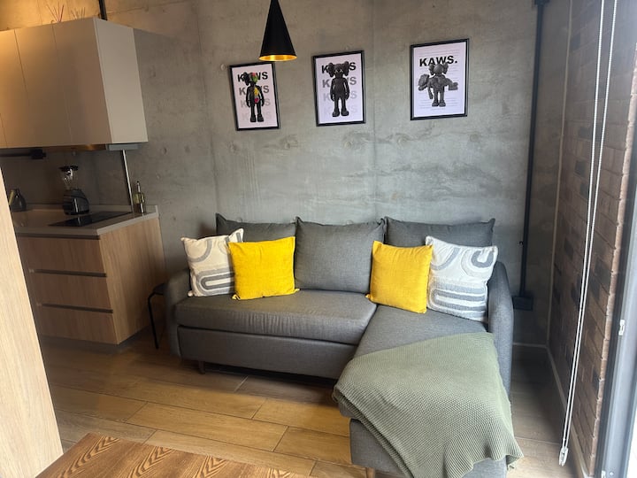 Loft | En El Corazón De Monterrey | Alberca Y Gym - Monterrey