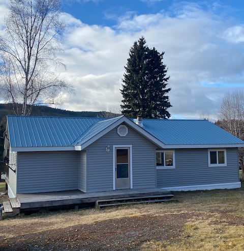 Camp 72 On Quesnel Lake (Likely)