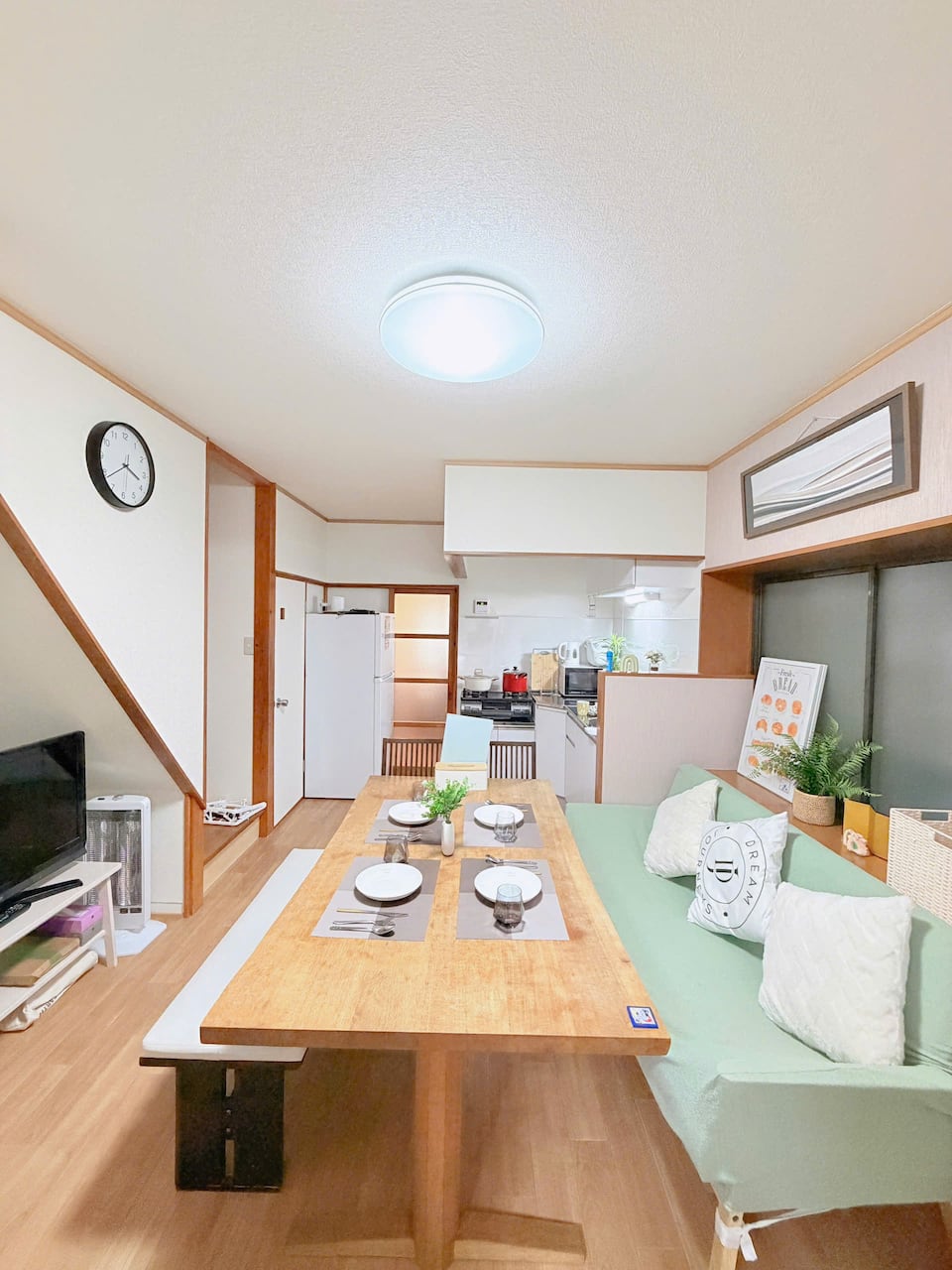 Kichi Inn Horikiri 1