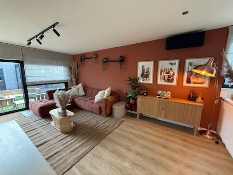 Beautiful house with air conditioning (close to TML)