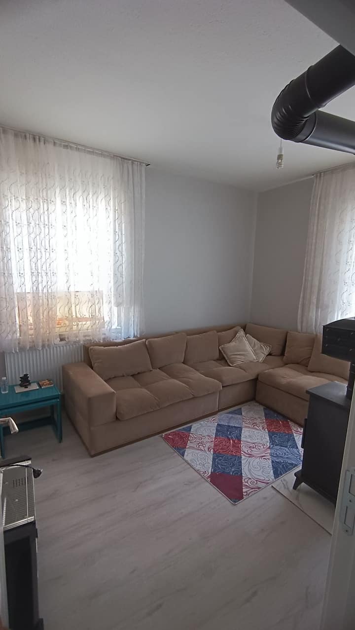 Flat On Erciyes Road - Kayseri