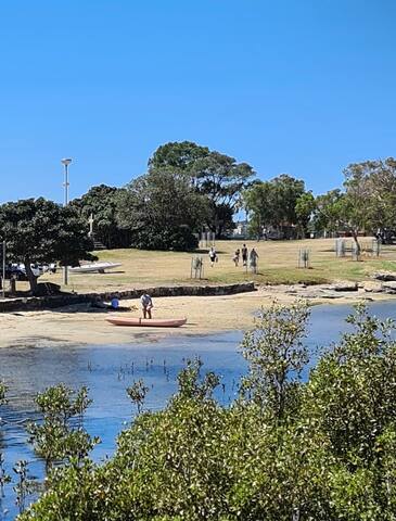 Sunset Bay#5 bed Family house Sailing Panorama gallery image 4