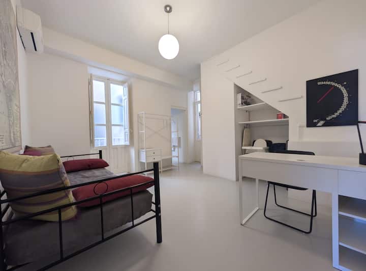 Soveværelse nr. 3