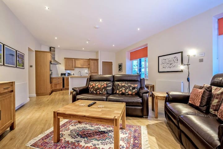 Luxury Apartment Royal Deeside - Ballater