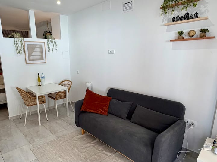 Moderne Centraal Gelegen Studio - Alicante