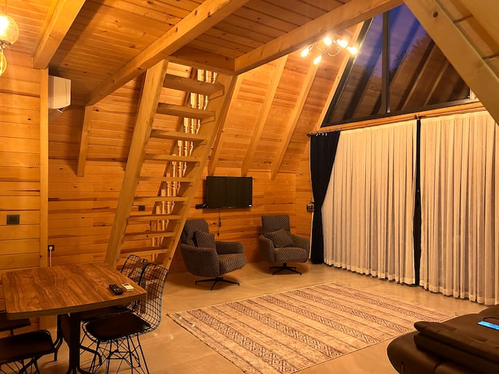 Dere Bungalov Suit 2+1 - Rize