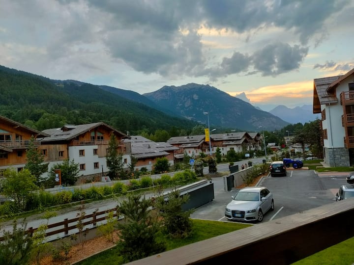 Nid Douillet Au Pied Des Pistes - Briançon