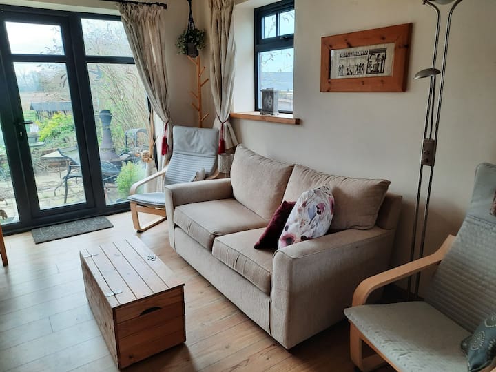 Annexe - Rural, Pet Friendly, Home From Home Feel - Goole