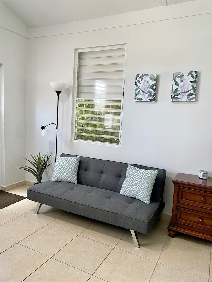 Comfy Tiny Home Mins To Crashboat, Jobos, Airport - Aguadilla