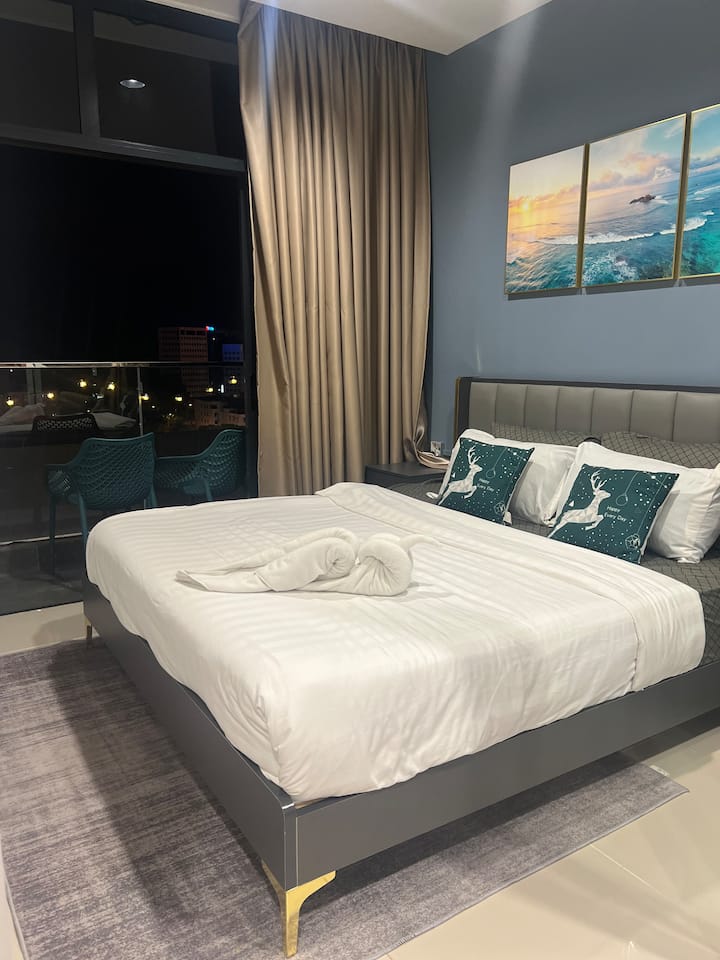 ห้องนอน