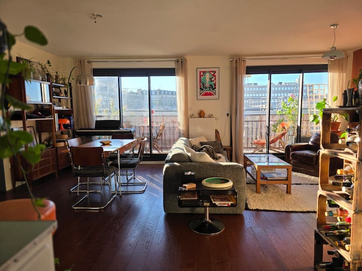 Charmant Appartement à 5 Minutes De Paris - Place Vendôme