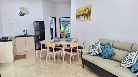 Ocean Cottage 1, Teluk Sari Penyabong