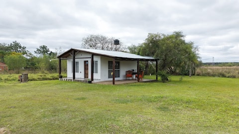 Top performing Airbnb: Cabin-style house in Ituzaingó, Corrientes in Departamento Ituzaingó