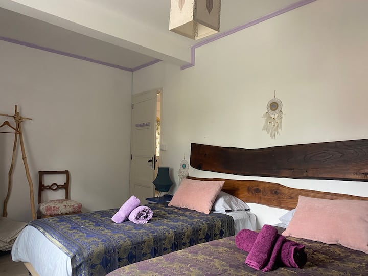 Casa Sanando: Bed & Breakfast - Negreira