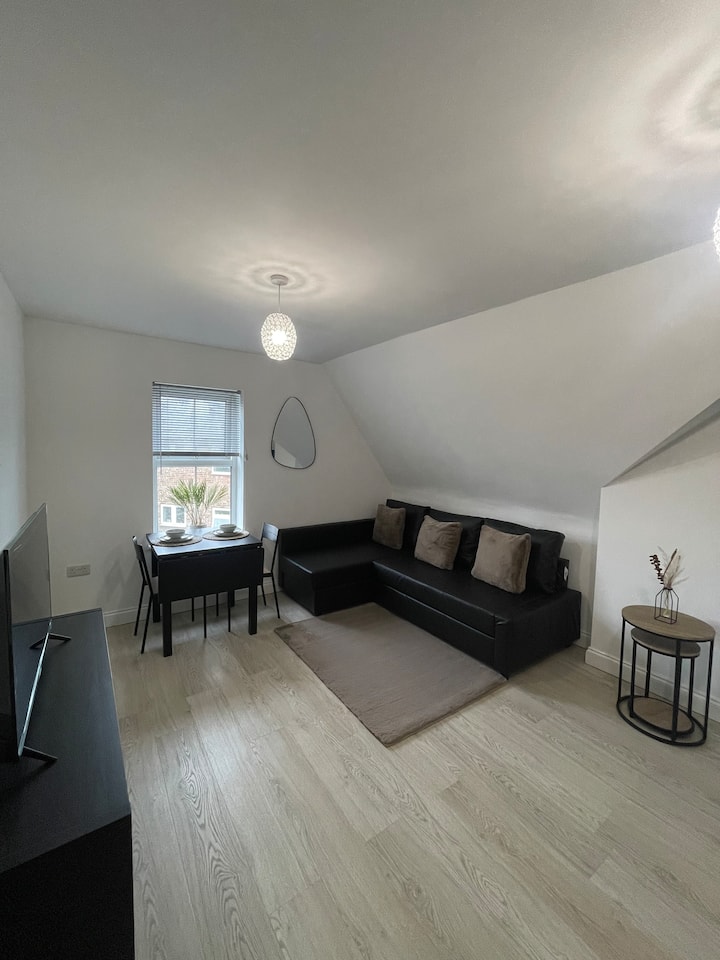 1 Bedroom Flat In Bedford - Bedford