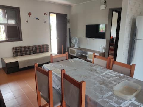 Top Airbnb: pinhal beach house em Balneário Pinhal