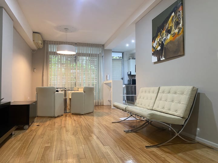 Renovated apartment with 2 bedrooms in Belgrano