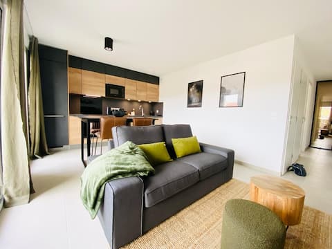 Le Relax - new 2 pers-garage