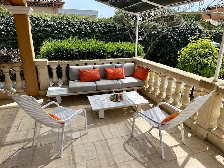 Villa Moderne - French Riviera