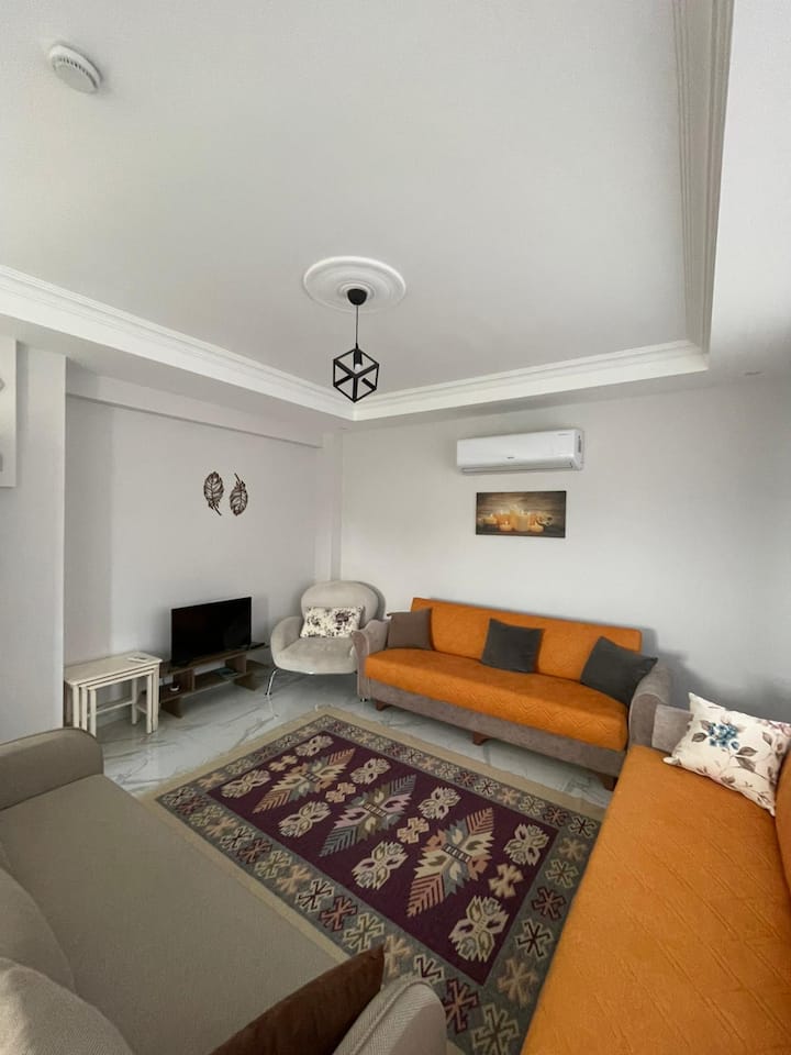 Lavanta Villaları2
Aile Için Tatil Konutu - Dalaman