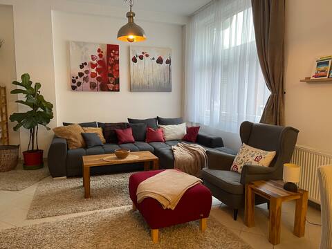 DSM apartment Chic loft-like apartment 95 sqm