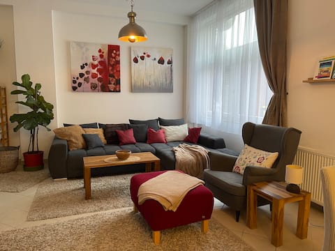 DSM apartment Chic loft-like apartment 95 sqm