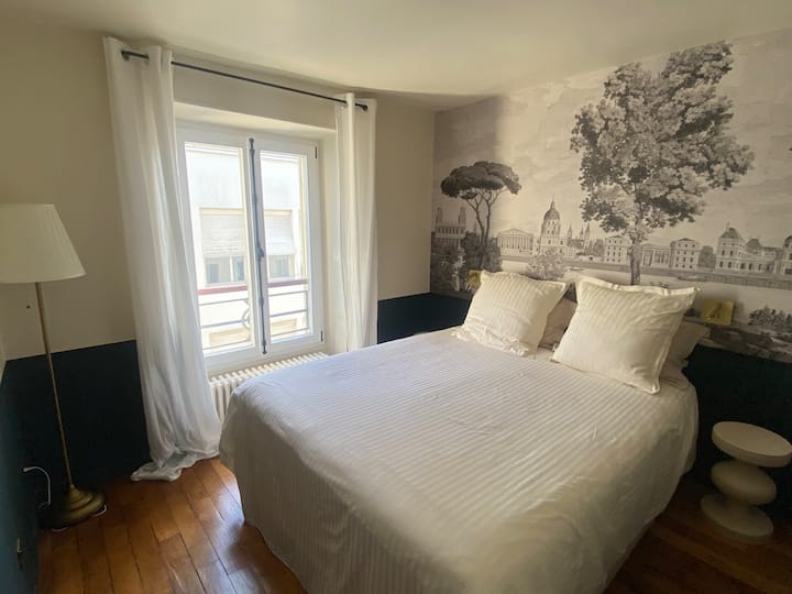 ห้องนอน