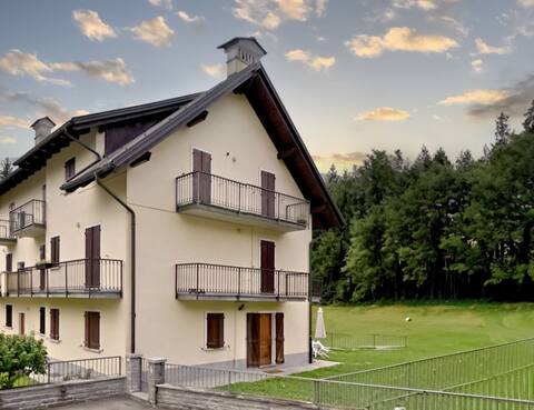 Prestigious Santa Maria Maggiore apartment.