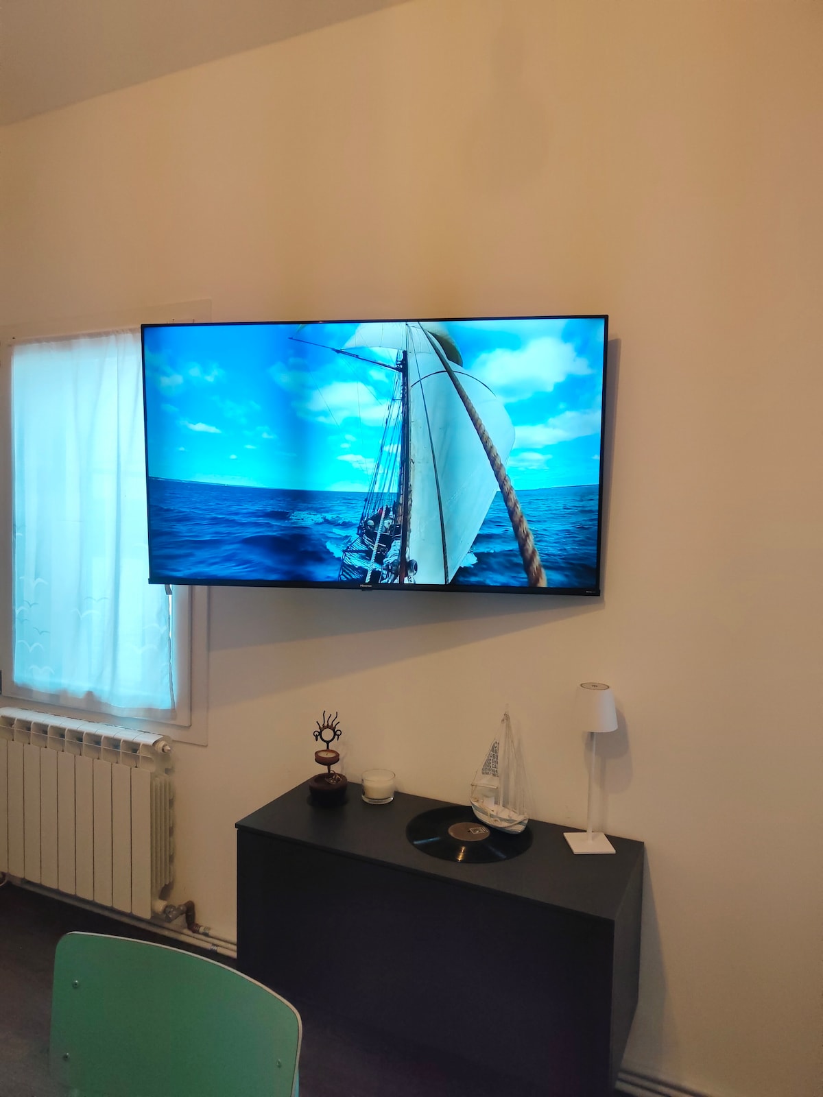 Popular Airbnb listing: Maison Sugar,   nice accommodation on 2 floors in Chioggia