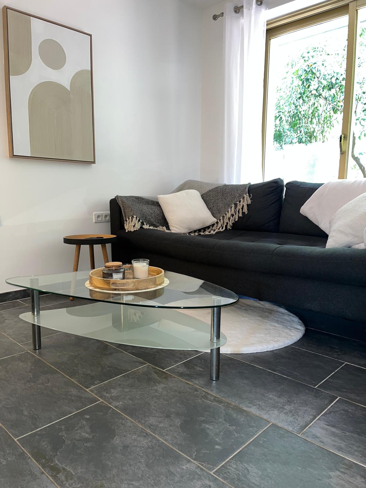 Erfolgreiche Airbnb-Immobilie: 2 rooms, quiet, near city center and SNCF train station in Menton