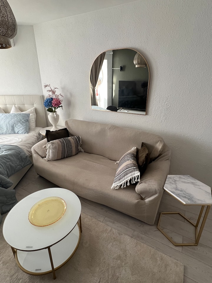 Moderni Studio Fuengirolan Sydämessä, 2 Min Ranta - Fuengirola