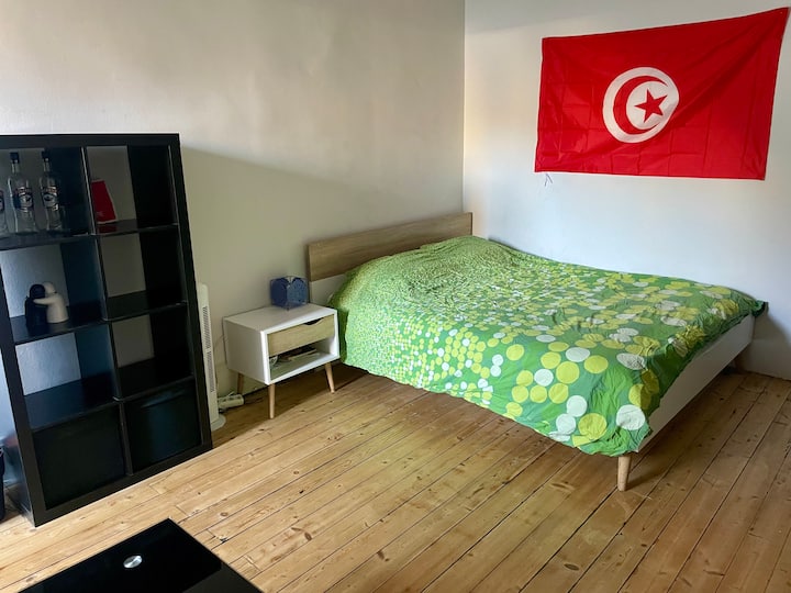 Appartement 4 Chambres - Chambéry