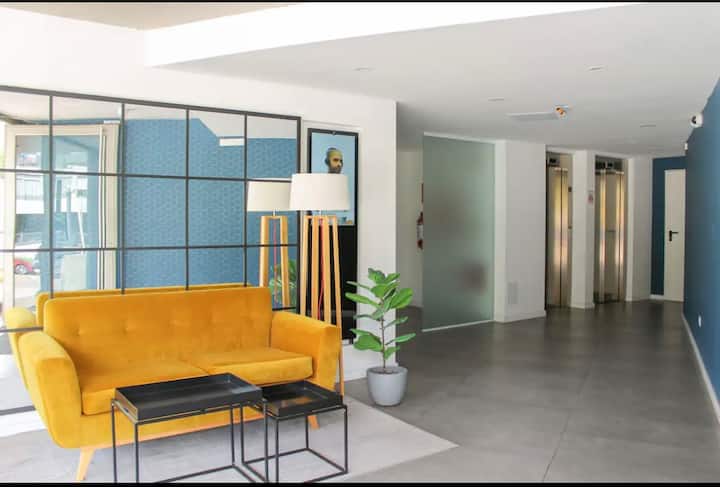 منطقة المعيشة