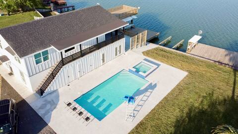 Peace of Heaven Lodge W/ Pool