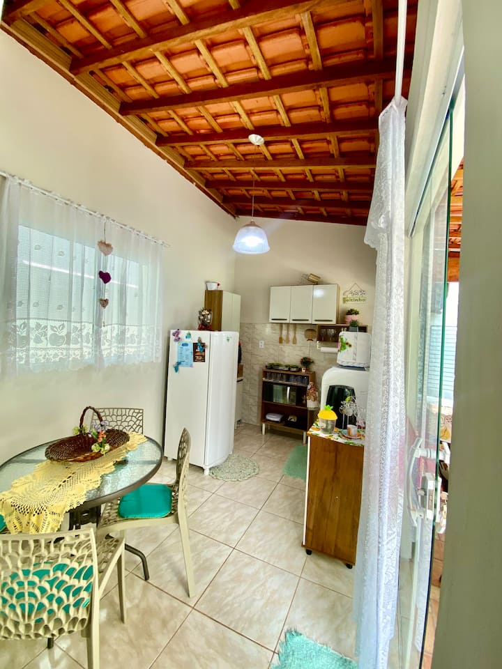 Casa Aconchegante Ypê Amarelo - Minas Gerais (estado)