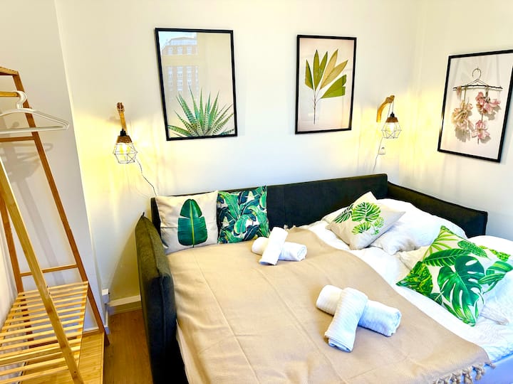 "Jungle", Netflix, Sonos, Central, Helios Clinic - Kempen